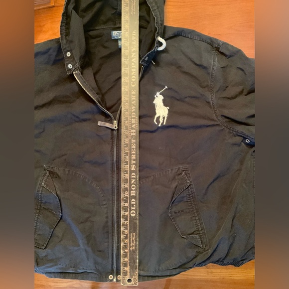 Polo by Ralph Lauren Big Pony Cotton Jacket - Picture 12 of 16